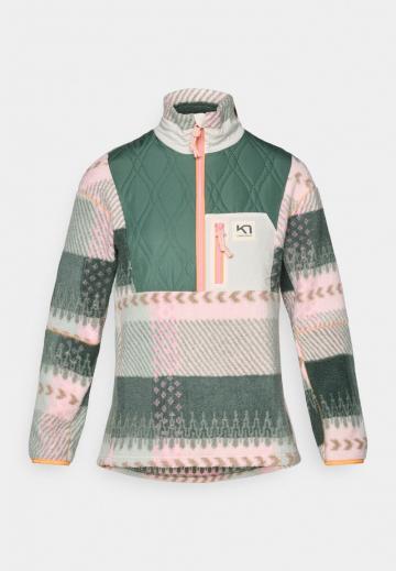 Флисовая кофта