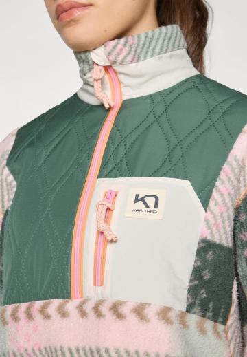 Флисовая кофта