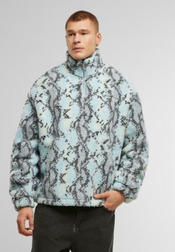 Флисовая куртка