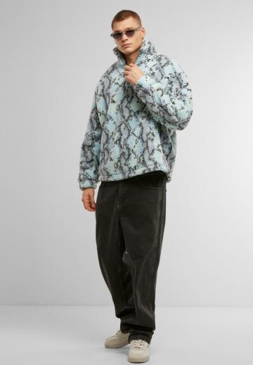 Флисовая куртка