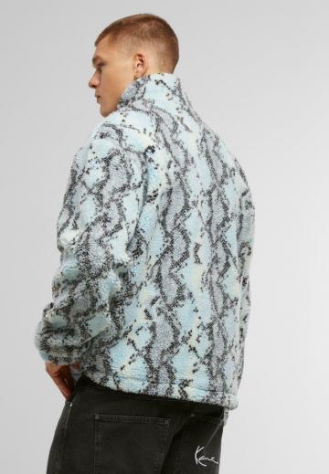 Флисовая куртка