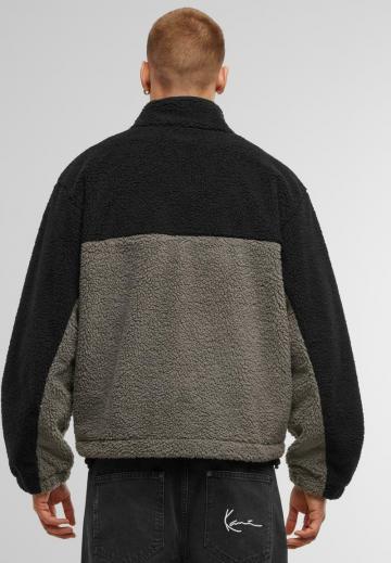 Флисовая куртка