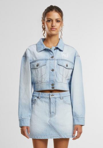 Джинсовая куртка