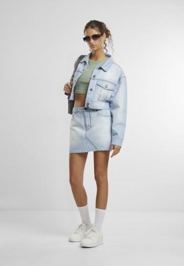 Джинсовая куртка