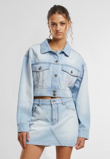 Джинсовая куртка