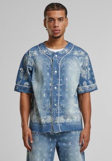 Рубашка с коротким рукавом