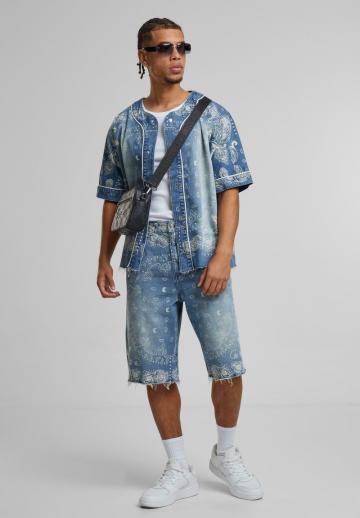 Рубашка с коротким рукавом