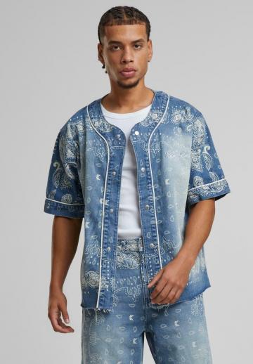 Рубашка с коротким рукавом