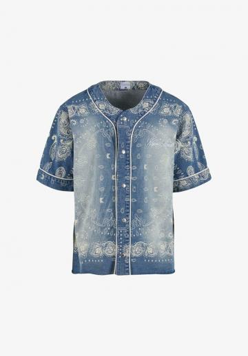 Рубашка с коротким рукавом