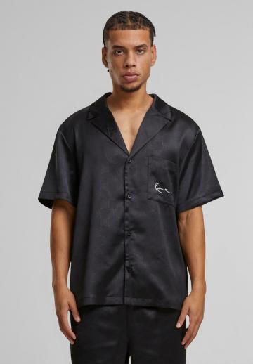 Рубашка с коротким рукавом