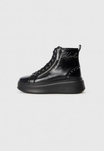 Высокие кеды