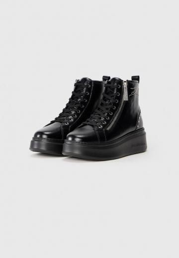 Высокие кеды