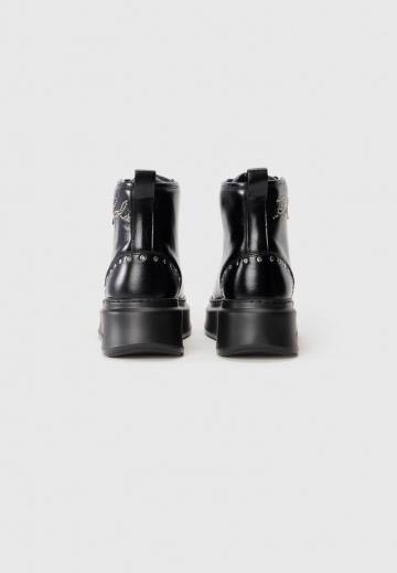 Высокие кеды