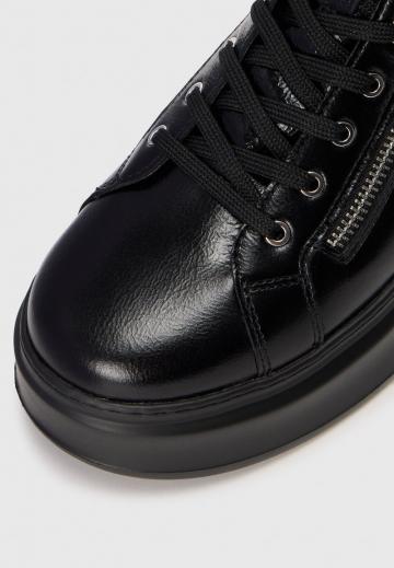 Высокие кеды