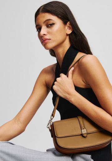 Кожаная сумка