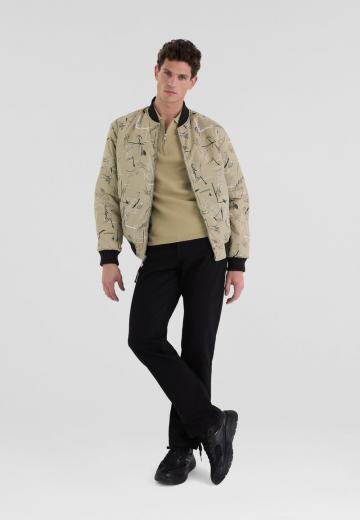 Куртка бомбер