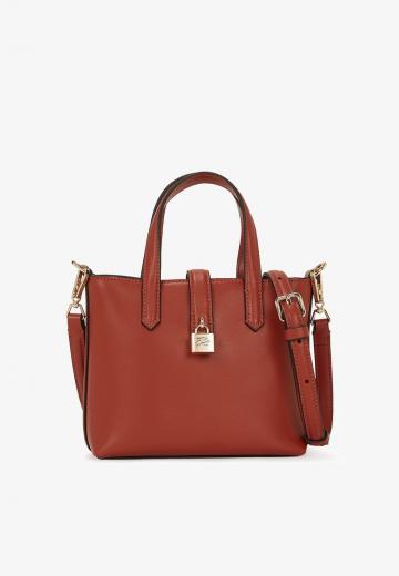 Кожаная сумка