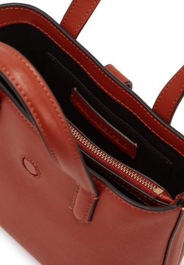 Кожаная сумка