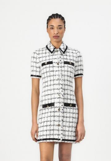 Блузка-платье