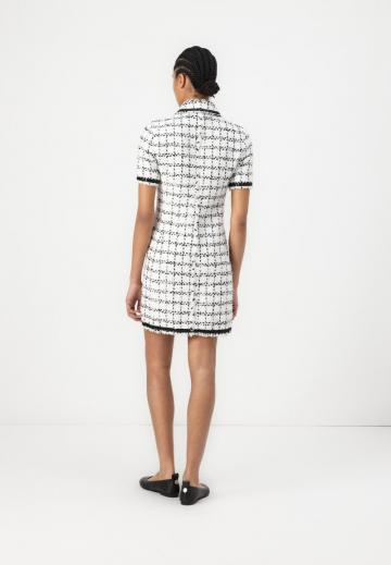 Блузка-платье