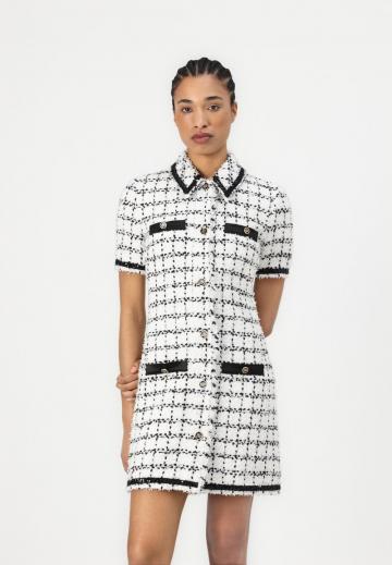 Блузка-платье