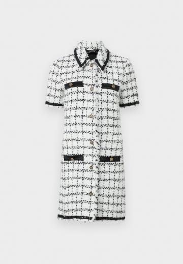 Блузка-платье