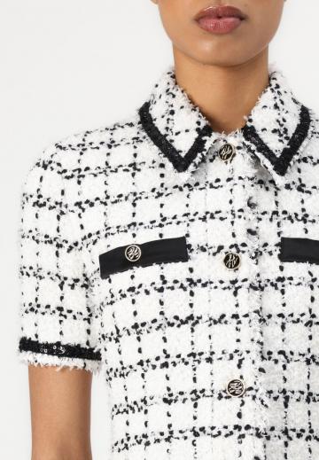 Блузка-платье