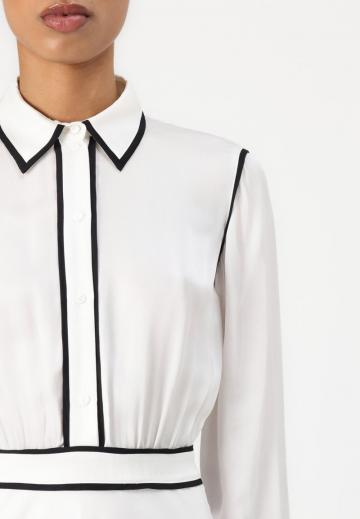 Блузка-платье