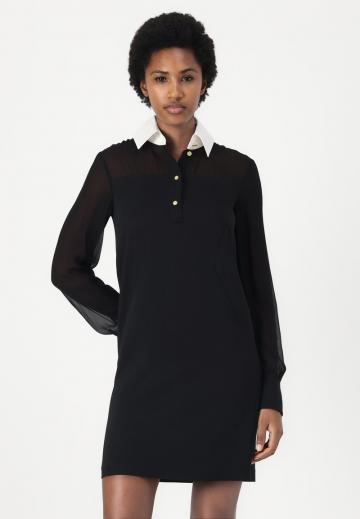 Блузка-платье