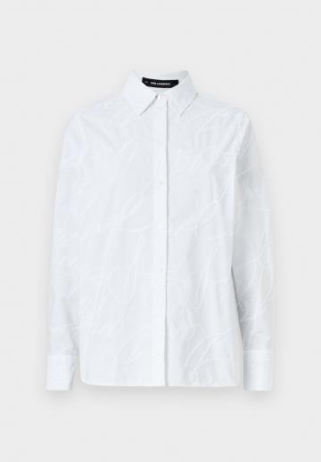 Блузка-рубашка