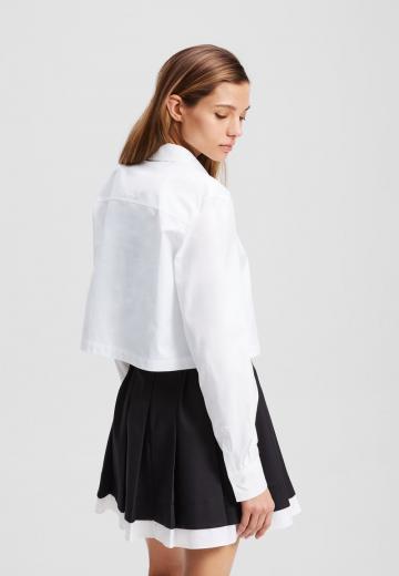 Блузка-рубашка