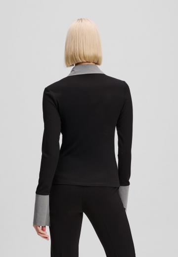 Блузка-рубашка