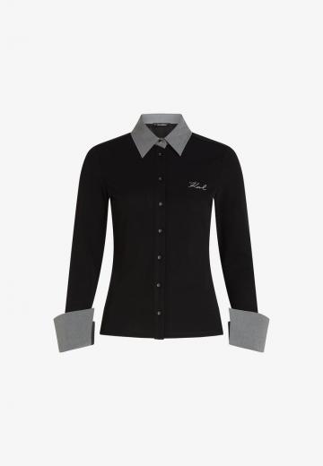 Блузка-рубашка