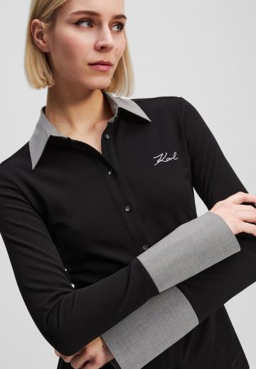 Блузка-рубашка