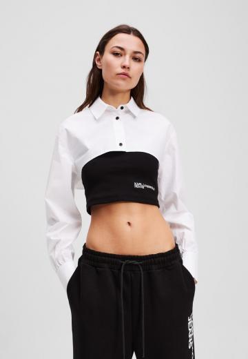 Блузка-рубашка