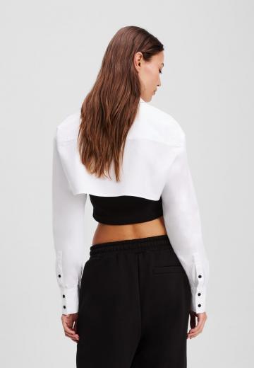 Блузка-рубашка