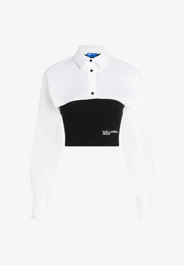 Блузка-рубашка