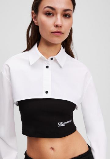 Блузка-рубашка