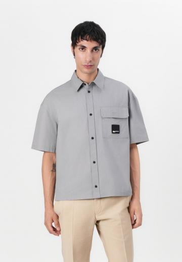 Рубашка с коротким рукавом