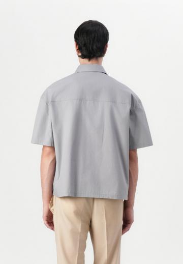 Рубашка с коротким рукавом