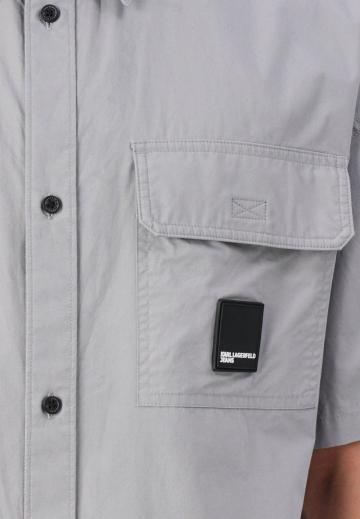 Рубашка с коротким рукавом