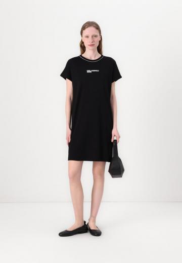 Короткое платье