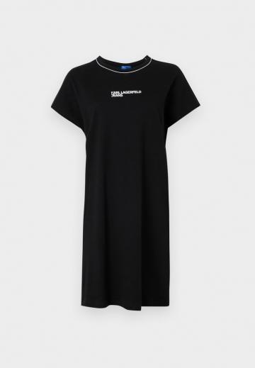 Короткое платье