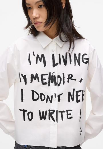 Блузка-рубашка