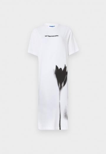 Короткое платье