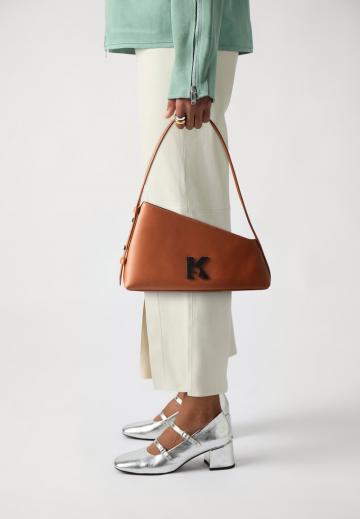 Кожаная сумка