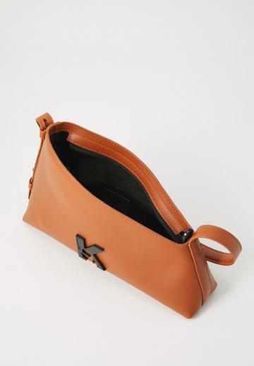 Кожаная сумка