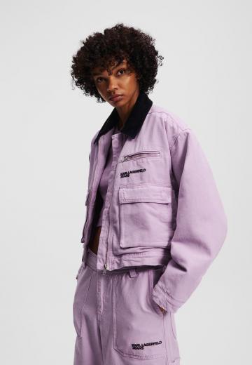 Джинсовая куртка