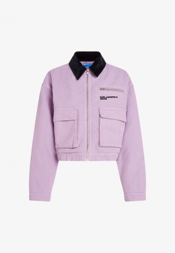 Джинсовая куртка