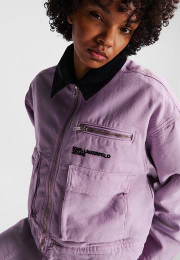 Джинсовая куртка